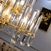 Prizma Round Chandelier - Residence Supply