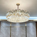 Modern Aabgenay Circular Chandelier- Residence Supply