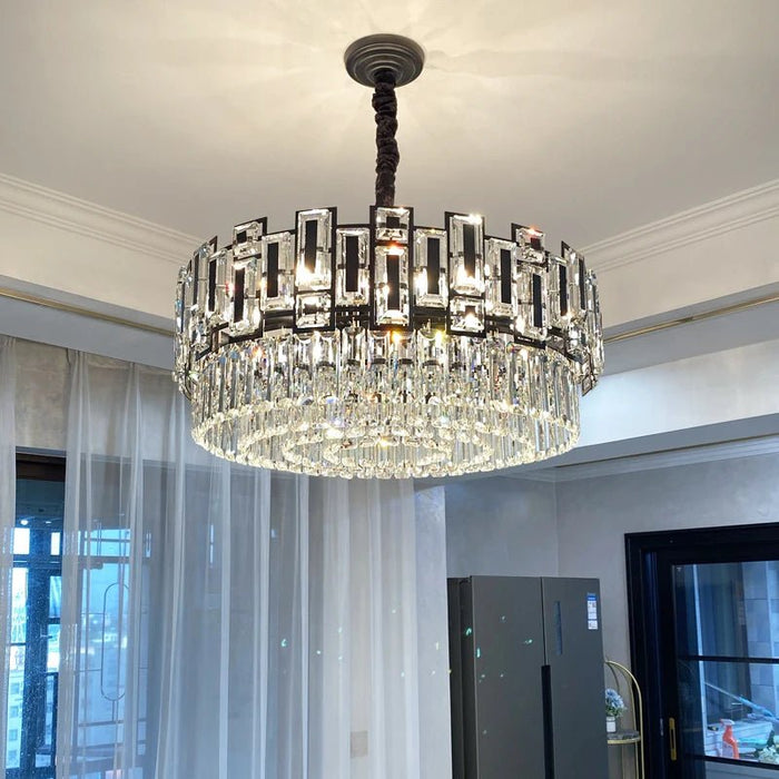 Stylish Aabgenay Circular Chandelier- Residence Supply