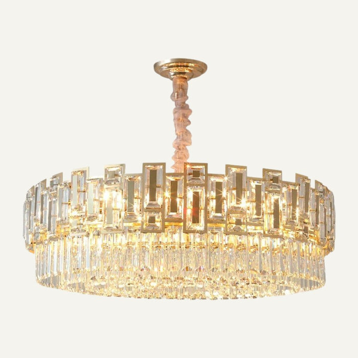 Aabgenay Circular Chandelier - Residence Supply