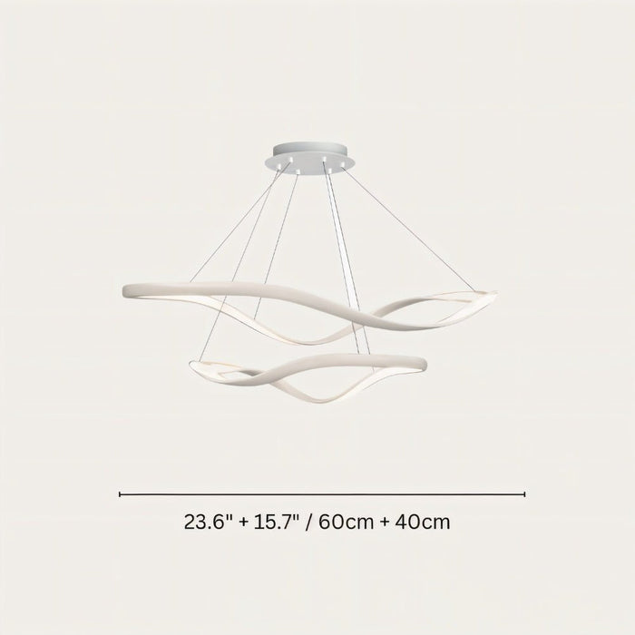 Aaliyah Chandelier - Residence Supply