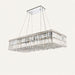 Aalok Linear Chandelier - Residence Supply