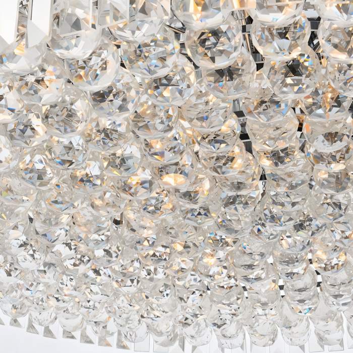 Aalok Round Chandelier - Residence Supply