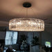 Aalok Round Chandelier - Contemporary Lighting