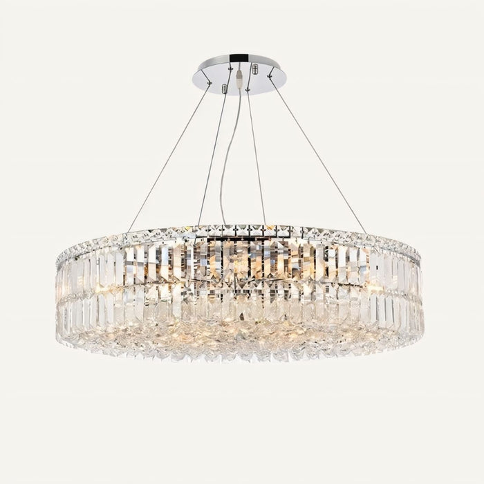 Aalok Round Chandelier - Residence Supply