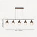 Abdou Linear Chandelier - Residence Supply