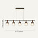 Abdou Linear Chandelier Length || Original