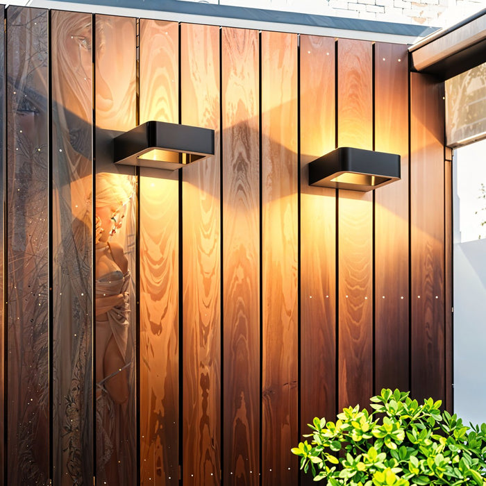 Abel Outdoor Wall Lamp - Residence Supply