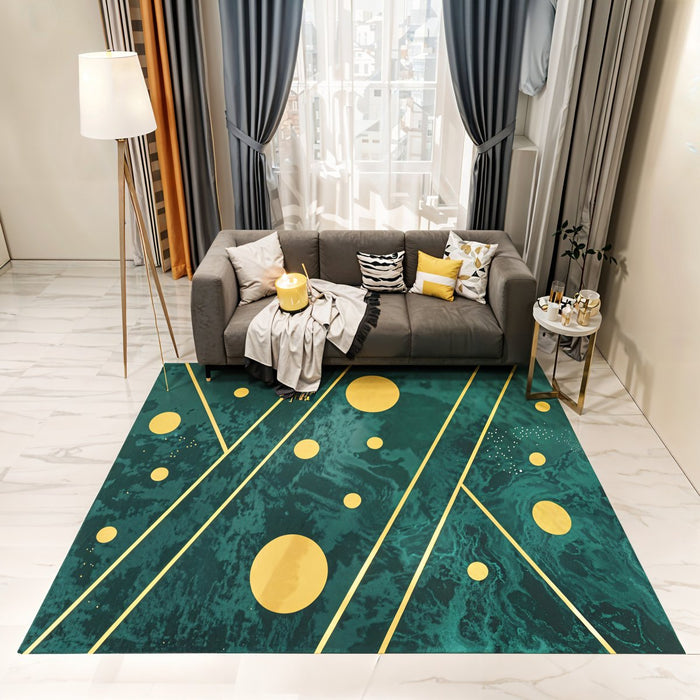 Abgar Area Rug - Residence Supply