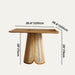 Abies Dining Table - Residence Supply