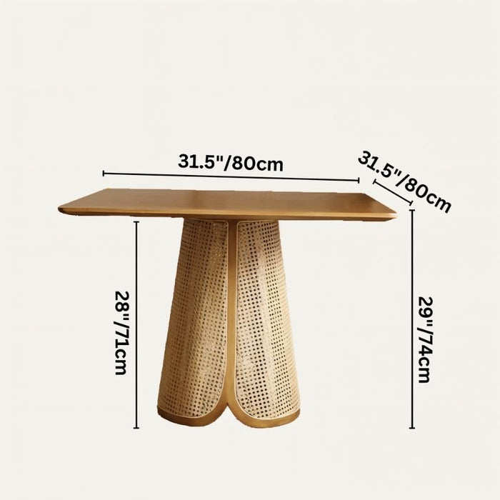 Abies Dining Table - Residence Supply