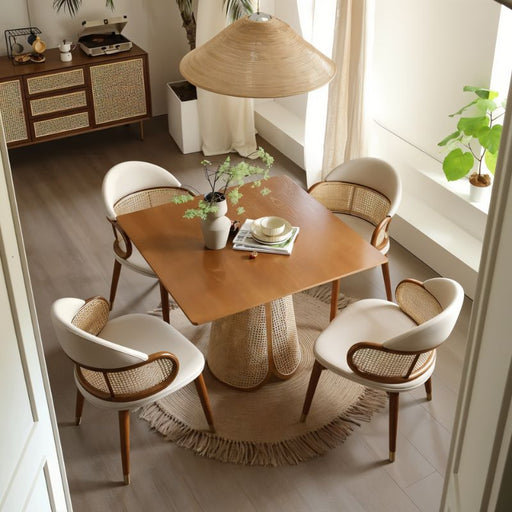 Abies Dining Table - Residence Supply