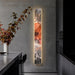 Ablaze Iron Illuminated Art - Modern Lighting