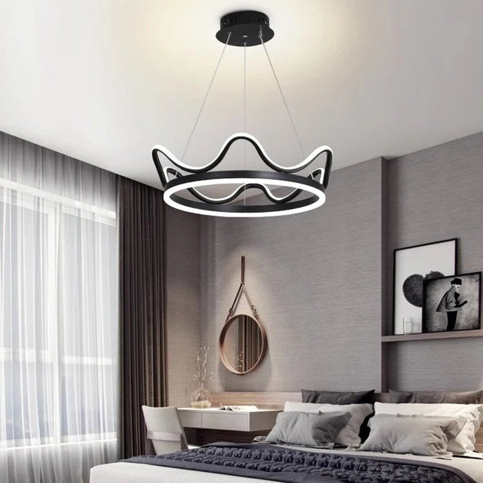 Modern Ablazea Round Chandelier 