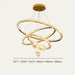  Abner Chandelier - Residence Supply