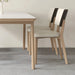 Abyad Dining Chair - Residence Supply