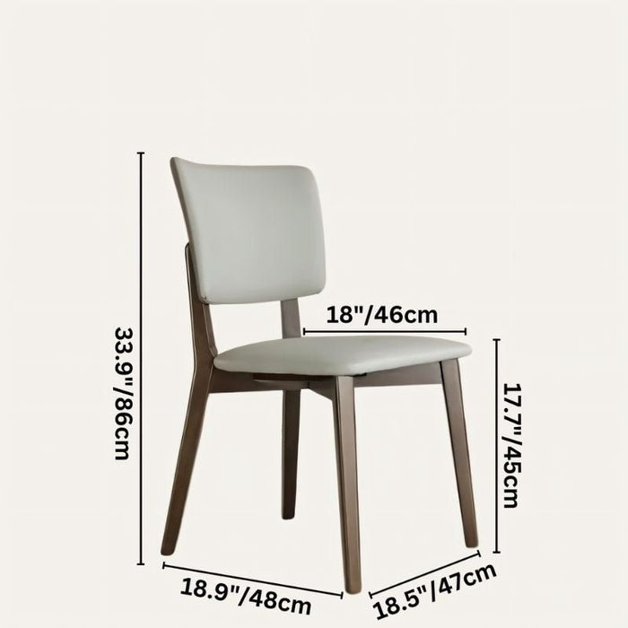 Abyad Dining Chair - Residence Supply