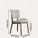 Abyad Dining Chair - Residence Supply