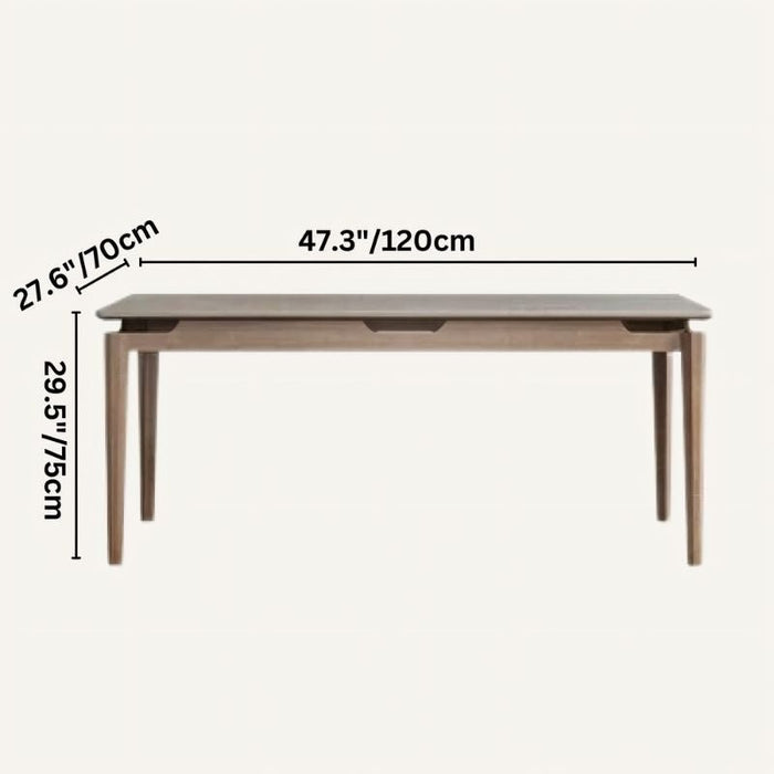 Abyad Dining Table - Residence Supply