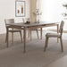 Abyad Dining Table - Residence Supply