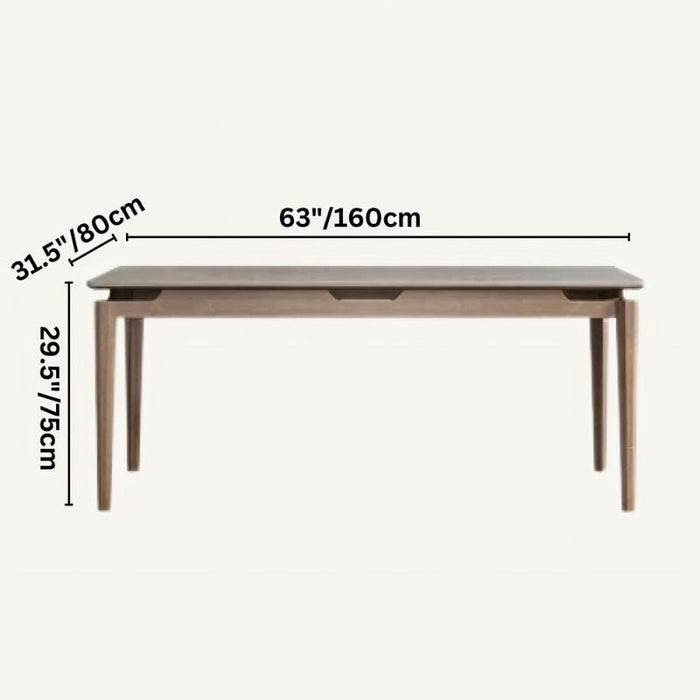 Abyad Dining Table - Residence Supply