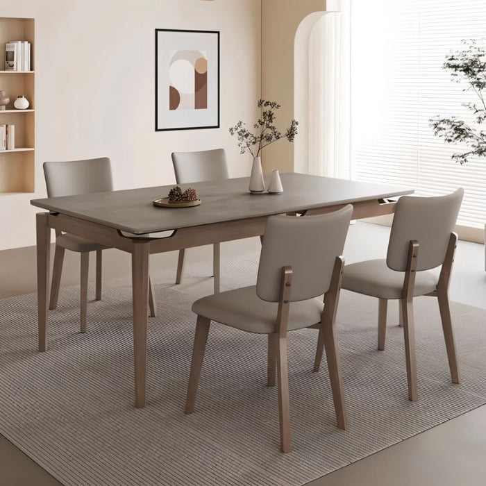 Abyad Dining Table - Residence Supply