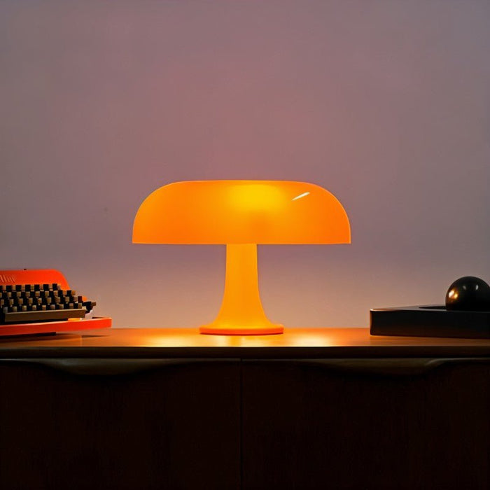 Acrylic Mushroom Table Lamp - Residence Supply