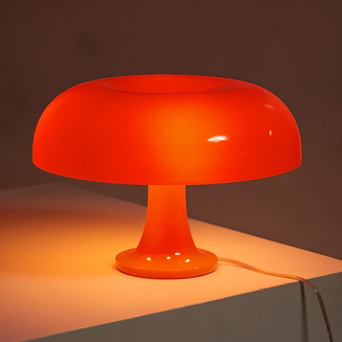 Acrylic Mushroom Table Lamp - Residence Supply