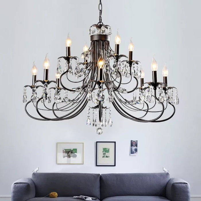 Unique Adeen Chandelier