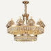 Adipa Round Chandelier