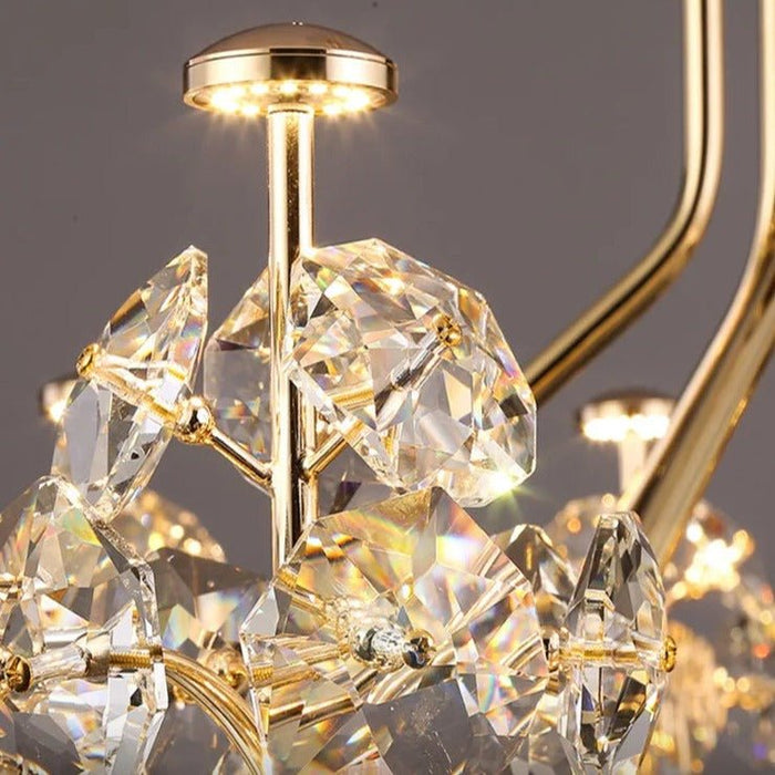 Stylish Adipa Round Chandelier