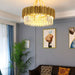 Adonia Chandelier - Modern Lighting Fixture