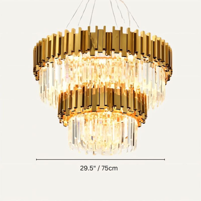 Adonia Chandelier - Residence Supply