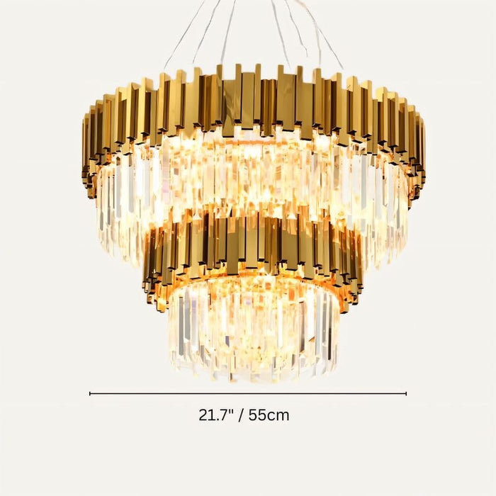 Adonia Chandelier - Residence Supply