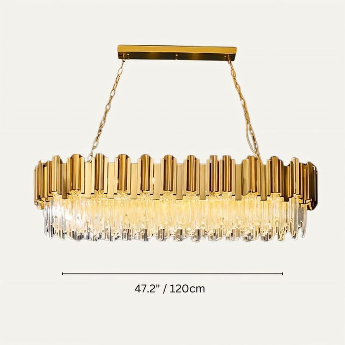 Adonia Chandelier - Residence Supply