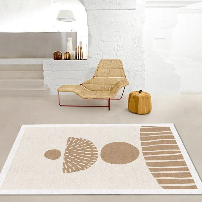 Modern Adwe Area Rug