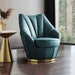 Modern Aeduan Accent Chair 