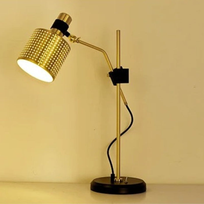 Sleek Aegis Table Lamp