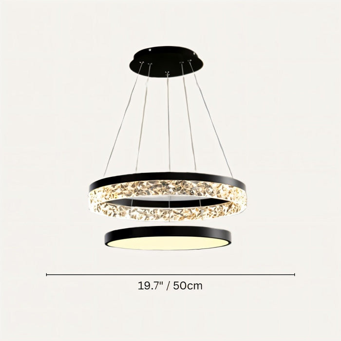 Aegle Chandelier - Residence Supply