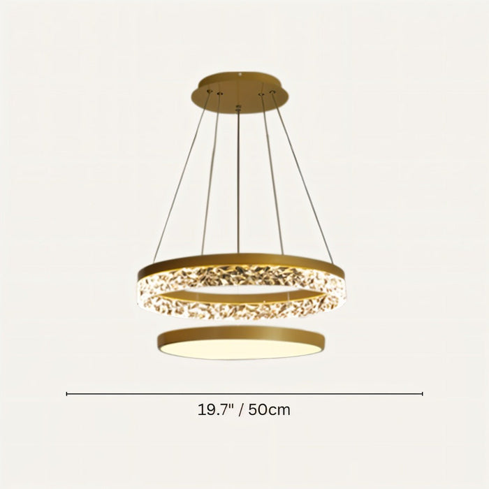 Aegle Chandelier - Residence Supply