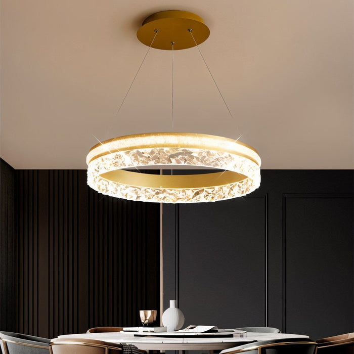 Aegle Chandelier for Dining Room Lighting - Residence Supply