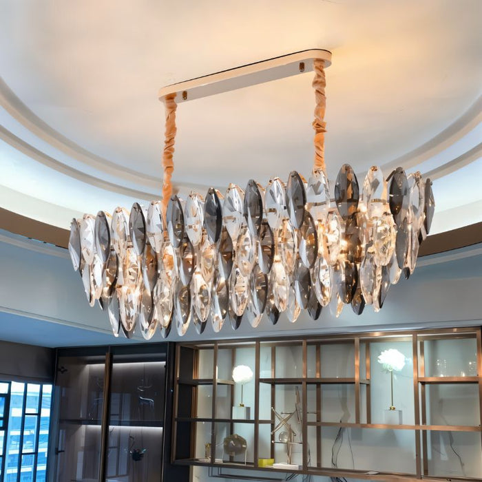 Aelgar Chandelier - Contemporary Lighting