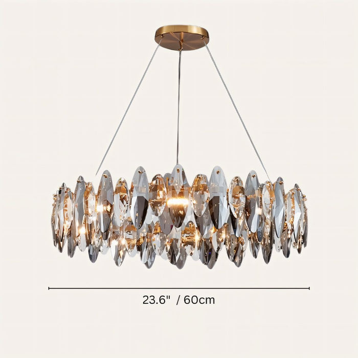 Aelgar Chandelier - Residence Supply