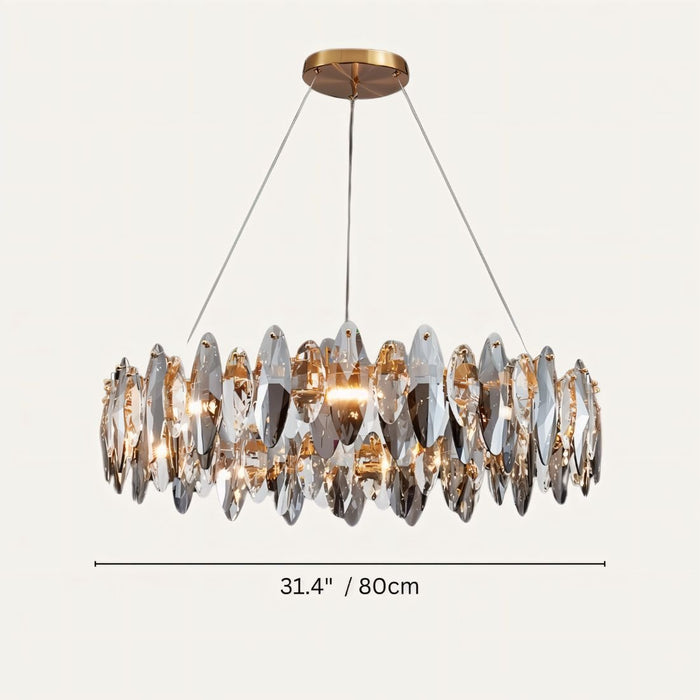 Aelgar Chandelier - Residence Supply