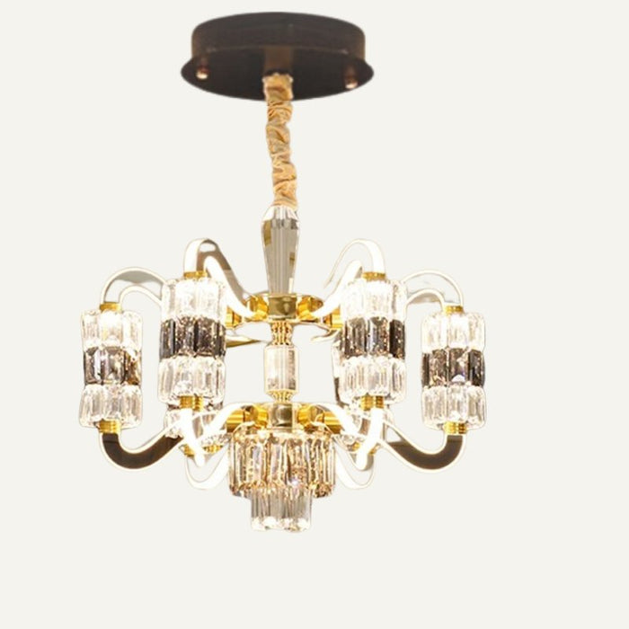 Hanging Aelia Chandeliers Light