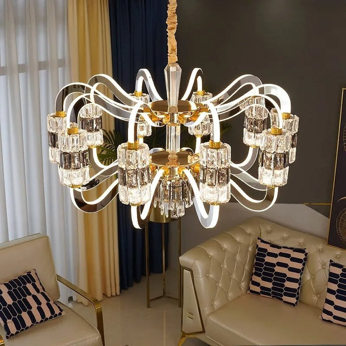 Stylish Aelia Chandeliers Light 