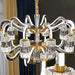 Beautiful Aelia Chandeliers Light 