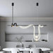 Minimalist Aellin Pendant Light