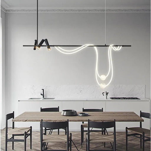 Unique Aellin Pendant Light