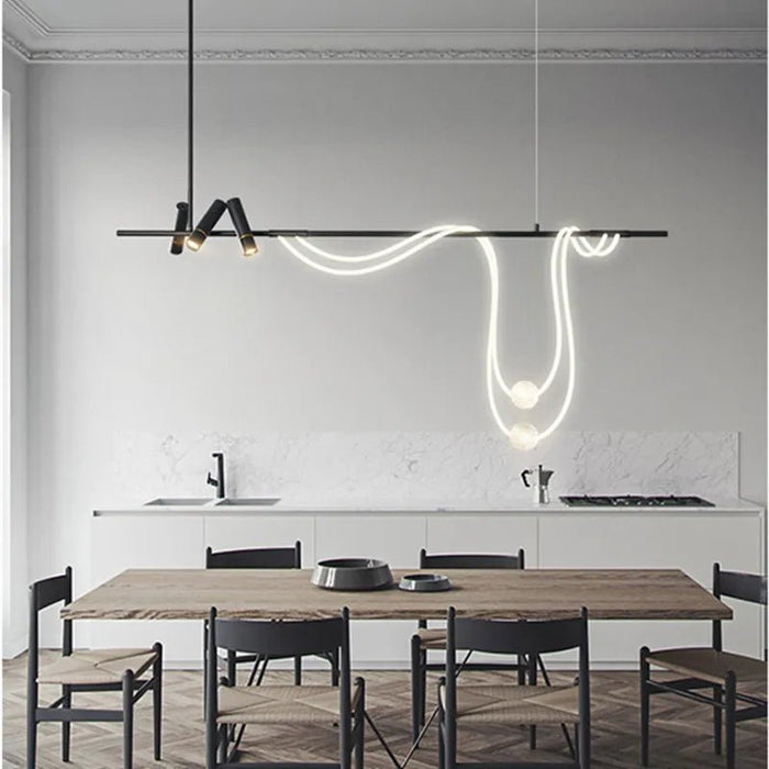 Unique Aellin Pendant Light